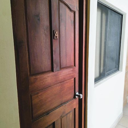 Hostel Tropical And Coworking Сан-Хуан-дель-Сур Екстер'єр фото
