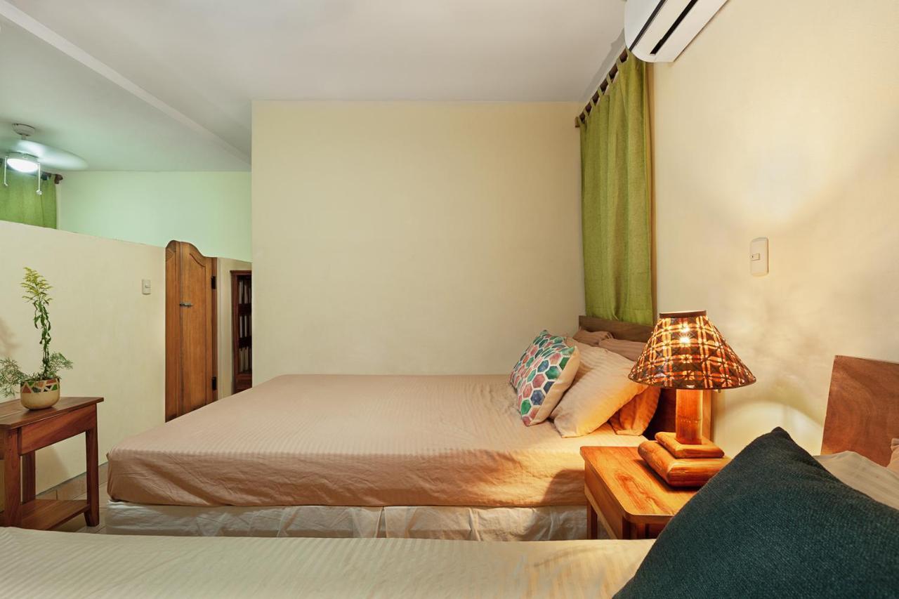 Hostel Tropical And Coworking Сан-Хуан-дель-Сур Екстер'єр фото