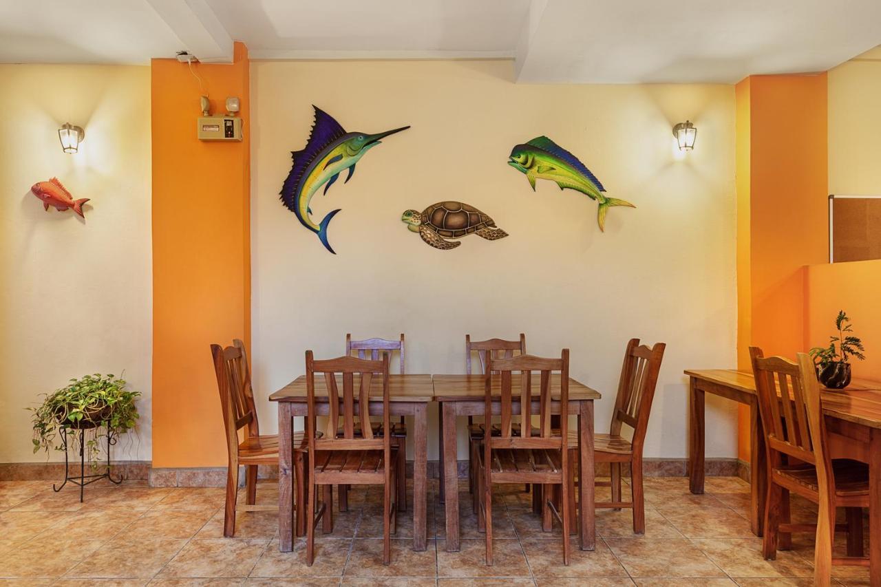 Hostel Tropical And Coworking Сан-Хуан-дель-Сур Екстер'єр фото